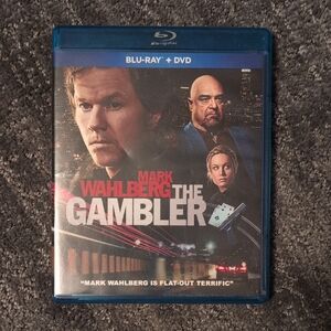 The Gambler Blu-ray + DVD Combo Pack